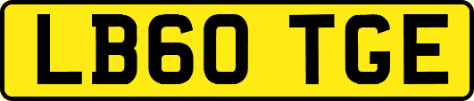 LB60TGE
