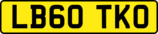LB60TKO