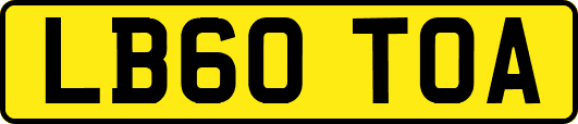 LB60TOA