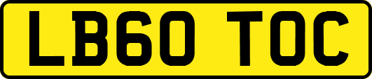 LB60TOC