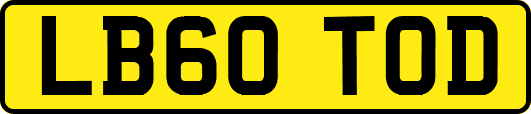 LB60TOD