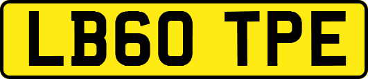 LB60TPE
