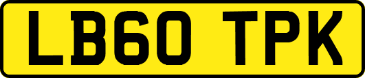 LB60TPK
