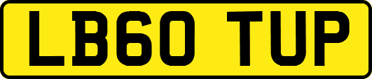LB60TUP
