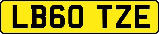 LB60TZE