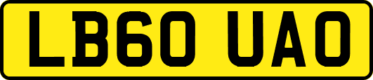 LB60UAO