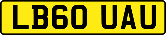 LB60UAU
