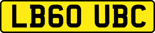 LB60UBC