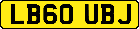 LB60UBJ