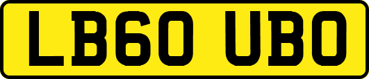 LB60UBO