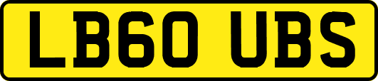 LB60UBS