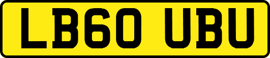 LB60UBU