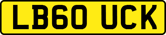 LB60UCK