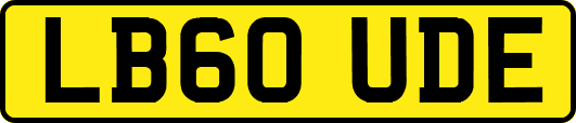 LB60UDE