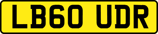 LB60UDR