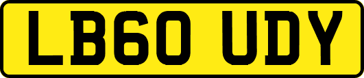 LB60UDY