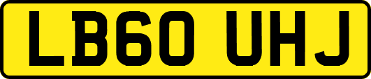 LB60UHJ