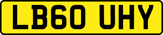 LB60UHY