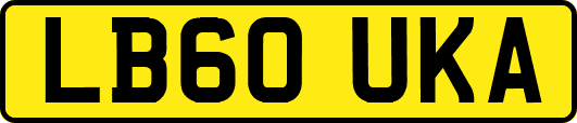 LB60UKA