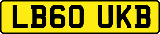 LB60UKB