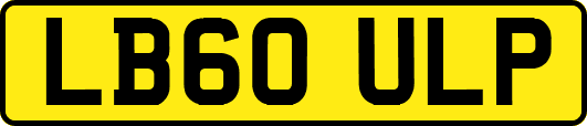 LB60ULP