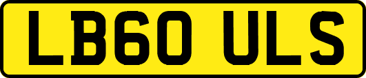 LB60ULS