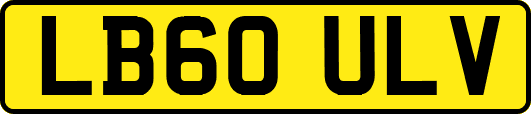 LB60ULV