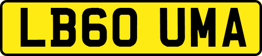 LB60UMA