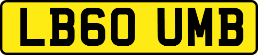 LB60UMB