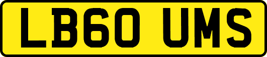 LB60UMS