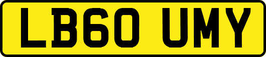LB60UMY