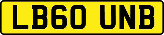 LB60UNB