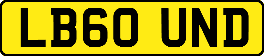 LB60UND