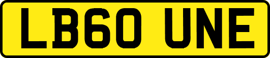 LB60UNE