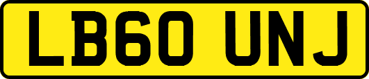 LB60UNJ