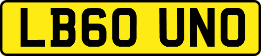 LB60UNO