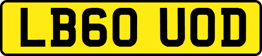 LB60UOD