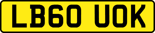 LB60UOK