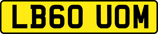 LB60UOM