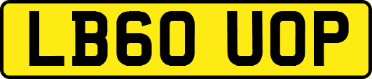 LB60UOP