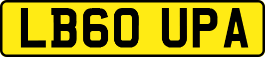 LB60UPA