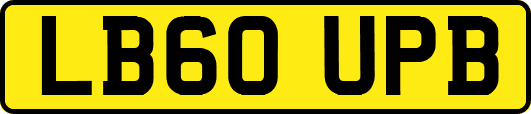 LB60UPB