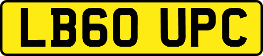 LB60UPC