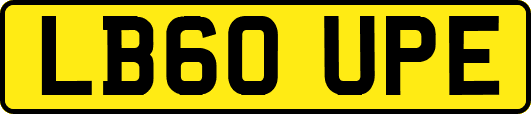 LB60UPE