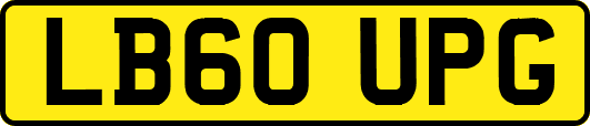 LB60UPG