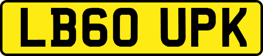 LB60UPK