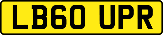 LB60UPR