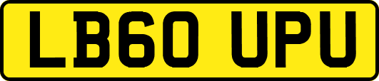 LB60UPU