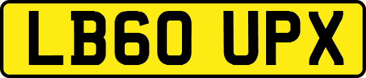 LB60UPX