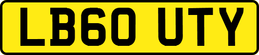 LB60UTY